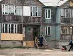 В Челябинске 13 семей переселили из аварийного дома
