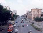 В выходные на дорогах Челябинска будет ограничено движение транспорта