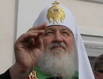 Патриарх Кирилл установит флаг Украины в своей резиденции и готов принять украинское гражданство (ФОТО)
