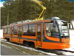 В Челябинской области разработали скоростной трамвай (ФОТО)