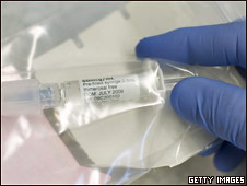 Россия ускоряет испытания вакцины от A/H1N1