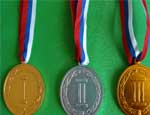 Юные спортсмены Южного Урала привезли на родину 100 медалей