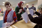 Население России уменьшается, а количество избирателей растет