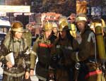 Южноуральским пожарным купят новые рукавицы и каски
