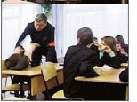 В России учителя стали чаще "распускать руки"