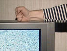 Граждане России стали реже смотреть телевизор