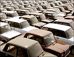 Автодилеры прозвали Урал "бермудским треугольником" - продажи автомобилей снизились в десятки раз