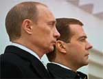 Путин заставил магнитогорцев полюбить Медведева