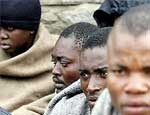 В Челябинске задержали нелегальных мигрантов из Камеруна