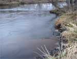 В водоемах под Челябинском и Карабашом обнаружены вредные вещества