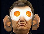 "Единая Россия" засекла шпионов в штабе Януковича (ФОТО) / Кампания "Услышу каждого" - диверсия, в штабе засели предатели