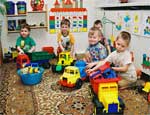 На Южном Урале определили средний размер родительской платы за детский сад