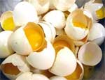 Южноуральцам не советуют покупать яйца с уличных лотков