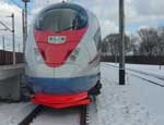 Челябинск и Екатеринбург свяжут высокоскоростные поезда