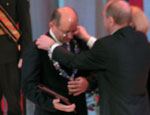 Мишарин стал полноценным свердловским губернатором / Репортаж с инаугурации (ФОТО)