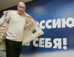 Путин выполняет функцию чистильщика / Консультант Ющенко в эксклюзивном интервью "НР" прокомментировал "Прямую линию" Путина