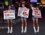 5 городов, обещающих туристам культурный шок (СПИСОК) / В Москве блондинки охотятся на богатых иностранцев, а в Бангкоке можно угодить в тюрьму за sекс с несовершеннолетней проституткой