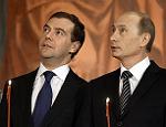 Для россиян Медведев всего лишь подмастерье Путина