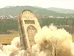 Взрыв в Кутаиси - месть труса героям