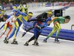 Южноуральские конькобежки подтвердили право на место в Олимпийской сборной