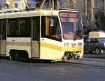 В Златоусте появились новые трамваи