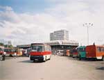 В Челябинске перенесут Южный автовокзал