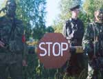Для охоты в ряде территорий Южного Урала надо получить разрешение пограничников