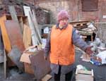 В России отсутствует порядок размещения мусорных полигонов