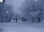 В выходные Челябинскую область может накрыть очередной снежный циклон