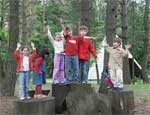 Детские оздоровительные лагеря Челябинской области будут работать круглый год