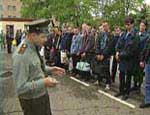 В Челябинской области на военную службу уже призвано 775 молодых людей