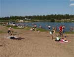 В Челябинске открывается пляжный сезон