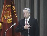 20 лет назад Ельцин впервые стал президентом России / 30 миллионов русских людей оказались за границей 20 лет назад Ельцин впервые стал президентом России / 30 миллионов русских людей оказались за границей