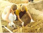 На юге Челябинской области найдены останки воина, умершего 3,5 тысячи лет назад
