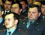 Российским полицейским увеличили предельный возраст до 50 лет Российским полицейским увеличили предельный возраст до 50 лет