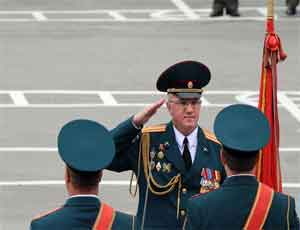 В Челябинской области назначен новый военком