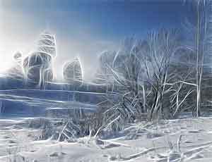На юге и востоке Челябинской области ожидаются 30-градусные морозы