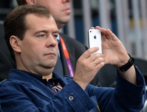 Медведев: Если россияне на Олимпиаде входят в тройку, это круто