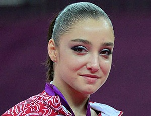 Российская гимнастка Мустафина завоевала "бронзу" Олимпиады в вольных упражнениях
