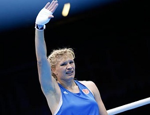 Россия выиграла второе "серебро" Олимпиады в женском боксе