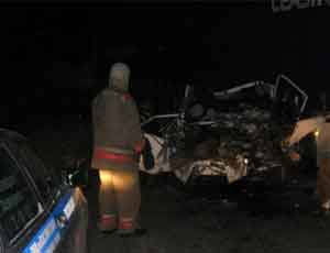 ДТП в Кизильском районе: трое погибших