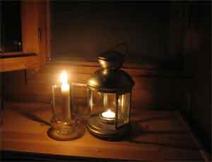 В Увельском районе 19 тысяч жителей остались без света из-за грозы