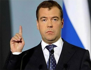 Южноуральские депутаты обвинили Медведева в антироссийской политике