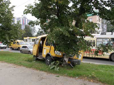 День города в Челябинска не обошелся без серьезных ДТП (ФОТО)