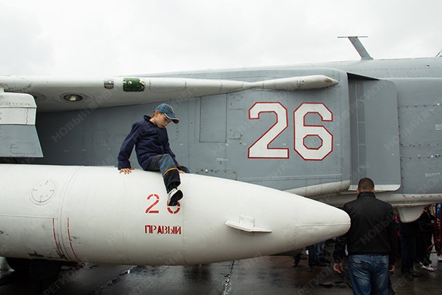  В Челябинске отметили 100-летие ВВС России (ФОТО, ВИДЕО)