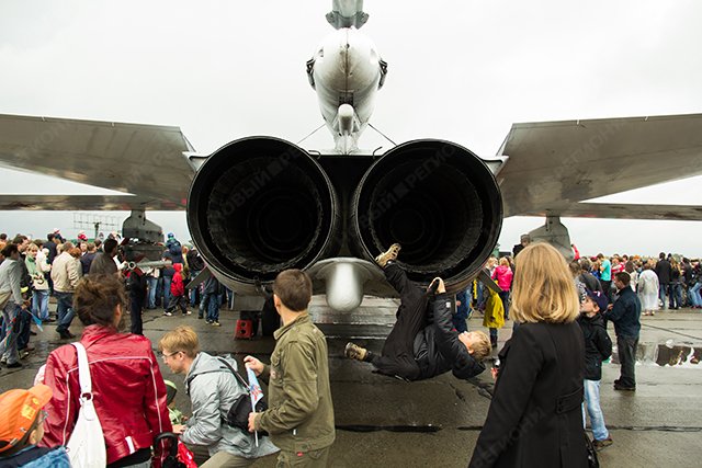  В Челябинске отметили 100-летие ВВС России (ФОТО, ВИДЕО)