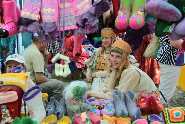  В Челябинской области проходит Бажовский фестиваль