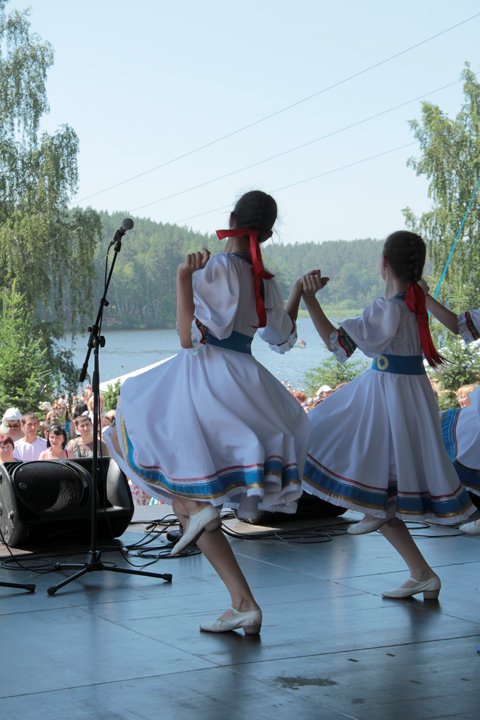  В Челябинской области проходит Бажовский фестиваль (ФОТО)