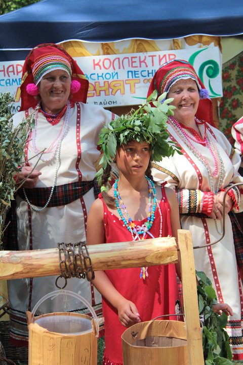  В Челябинской области проходит Бажовский фестиваль (ФОТО)