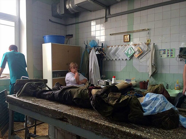 Новый Регион: В боях за аэропорт Донецка силы ДНР понесли самые тяжелые потери за 2 месяца (ФОТО, ВИДЕО)